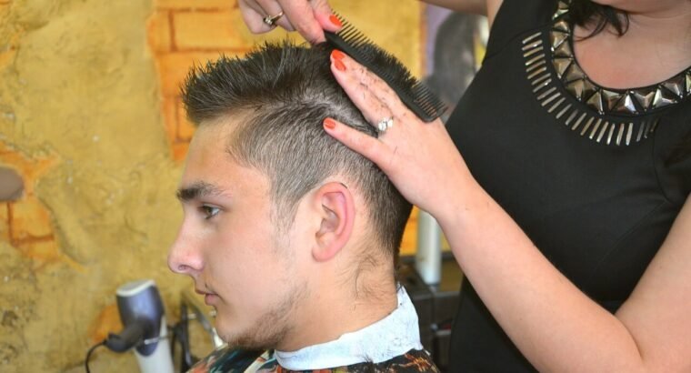 Salon 5 places tissu | peu servi