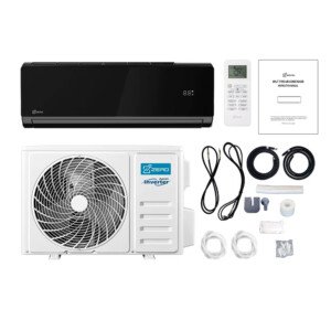 Climatiseur mural mini-split domestique Z-cool 900