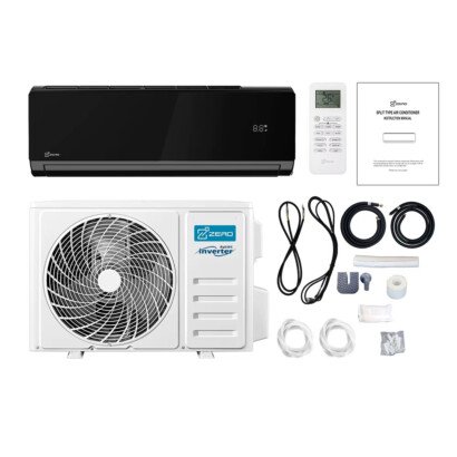 Climatiseur mural mini-split domestique Z-cool 900
